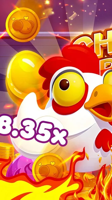 Chicken Road 2.0 Screenshot