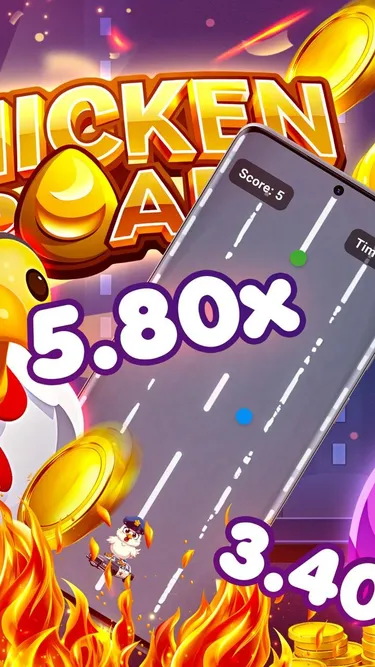 Chicken Road 2.0 Screenshot
