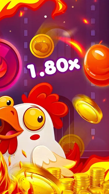 Chicken Road 2.0 Screenshot